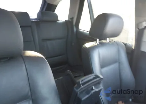 2004 BMW X5 3.0I из США, поврежденный, VIN 5UXFA13514LU31714